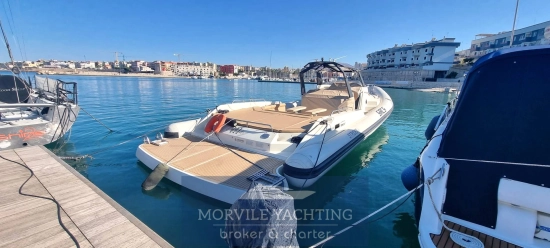 Sacs Marine Strider 45 usata in vendita