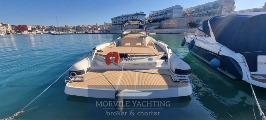 Sacs Marine Strider 45 usata in vendita