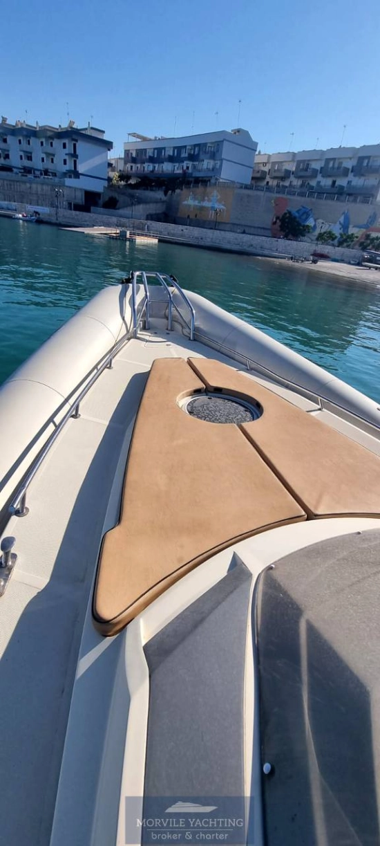 Sacs Marine Strider 45 usata in vendita