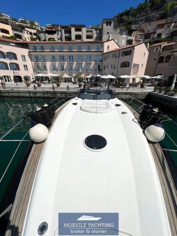 Sunseeker Predator 58 usado à venda