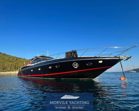 Sunseeker Predator 58 de segunda mano en venta