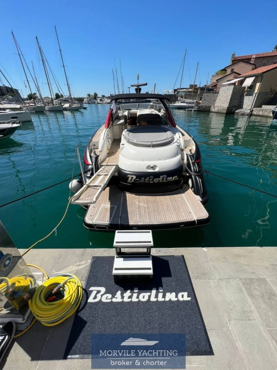 Sunseeker Predator 58 de segunda mano en venta