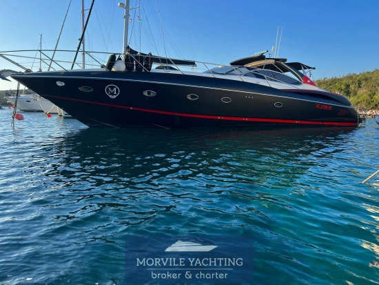 Sunseeker Predator 58 de segunda mano en venta