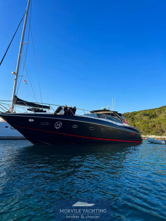 Sunseeker Predator 58 de segunda mano en venta