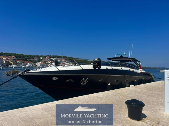 Sunseeker Predator 58 de segunda mano en venta