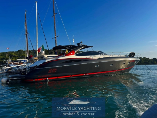 Sunseeker Predator 58 de segunda mano en venta
