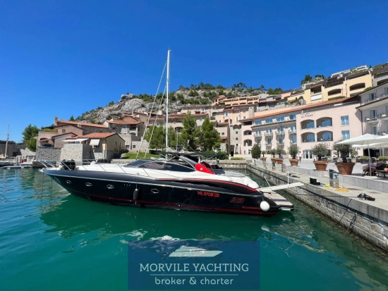 Sunseeker Predator 58 de segunda mano en venta