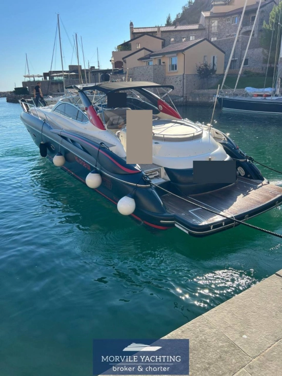 Sunseeker Predator 58 de segunda mano en venta