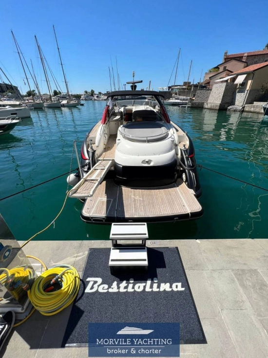 Sunseeker Predator 58 de segunda mano en venta