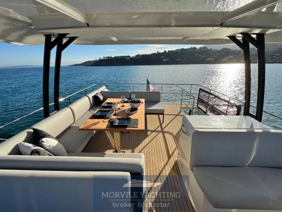 Jeanneau Prestige m48 usado à venda