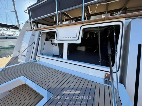 Jeanneau Prestige m48 usado à venda