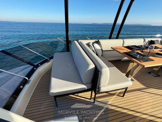 Jeanneau Prestige m48 usado à venda