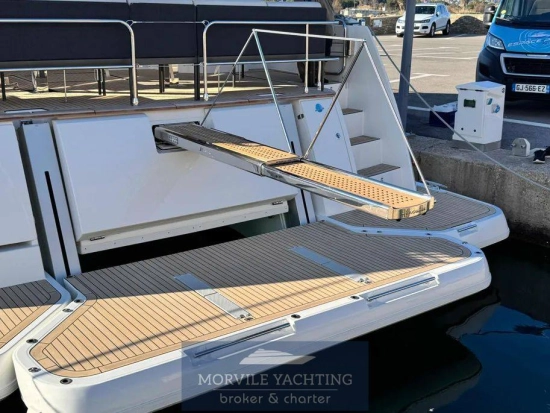 Jeanneau Prestige m48 usado à venda
