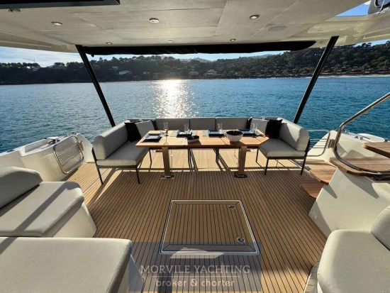 Jeanneau Prestige m48 usado à venda