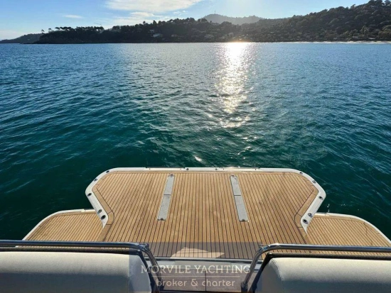 Jeanneau Prestige m48 usado à venda