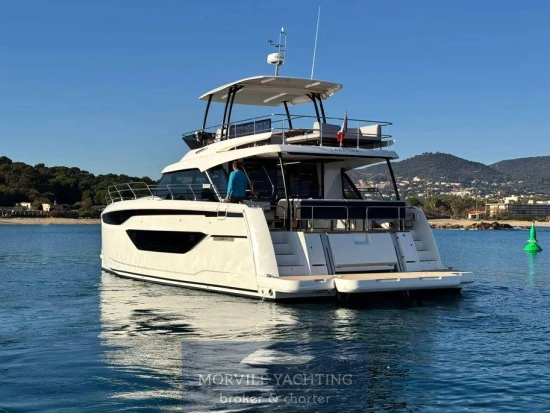 Jeanneau Prestige m48 usado à venda