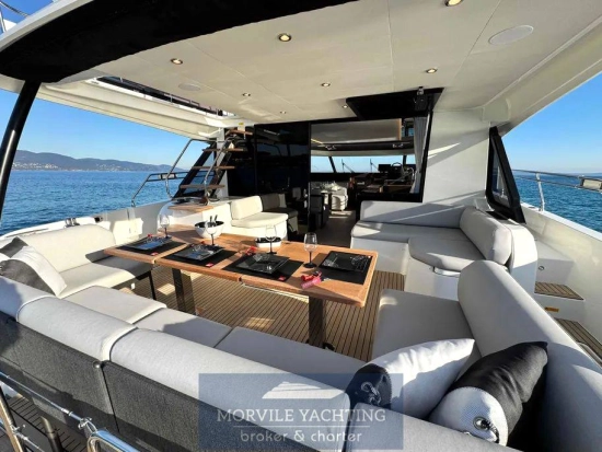 Jeanneau Prestige m48 usado à venda
