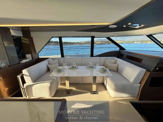 Jeanneau Prestige m48 usado à venda