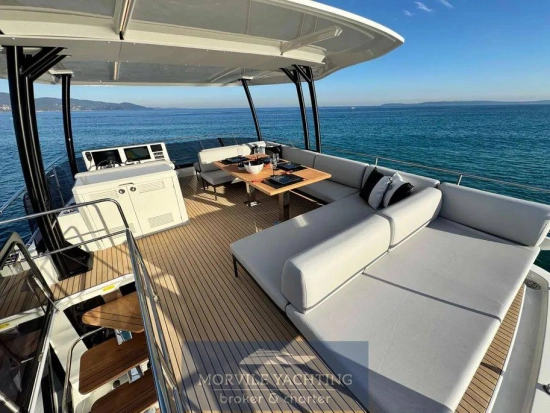 Jeanneau Prestige m48 usado à venda