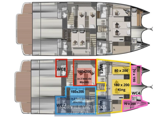 Jeanneau Prestige m48 usado à venda