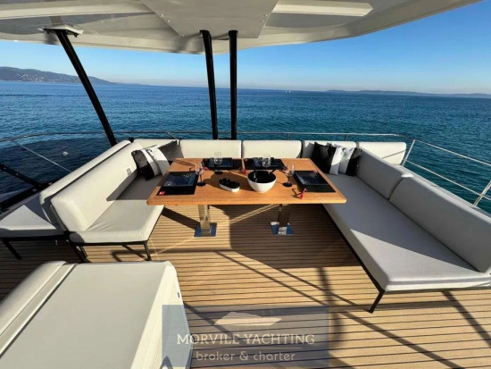 Jeanneau Prestige m48 usado à venda
