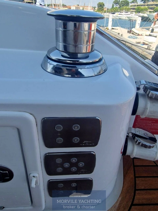 Azimut Az 51 usata in vendita
