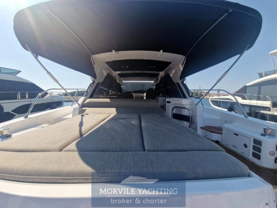 Azimut Az 51 usata in vendita