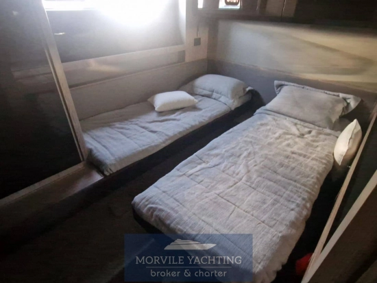 Azimut Az 51 usata in vendita