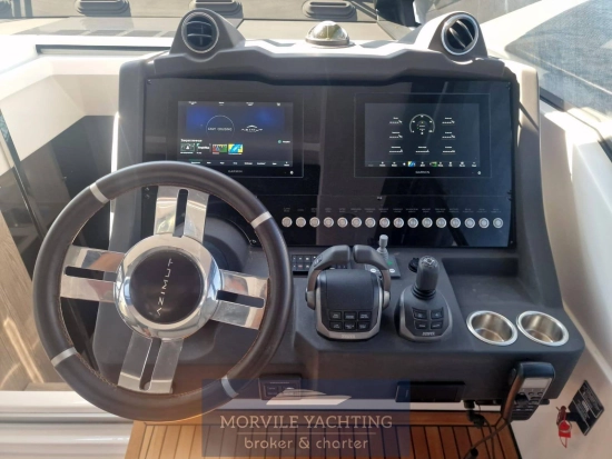 Azimut Az 51 usata in vendita