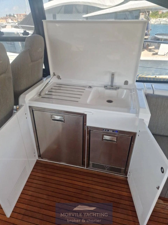 Azimut Az 51 usata in vendita