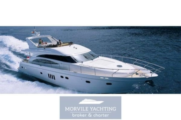 Princess 21 m de segunda mano en venta