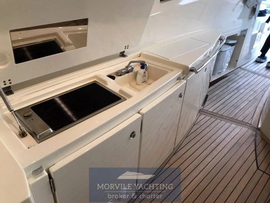 Absolute 56 HT de segunda mano en venta