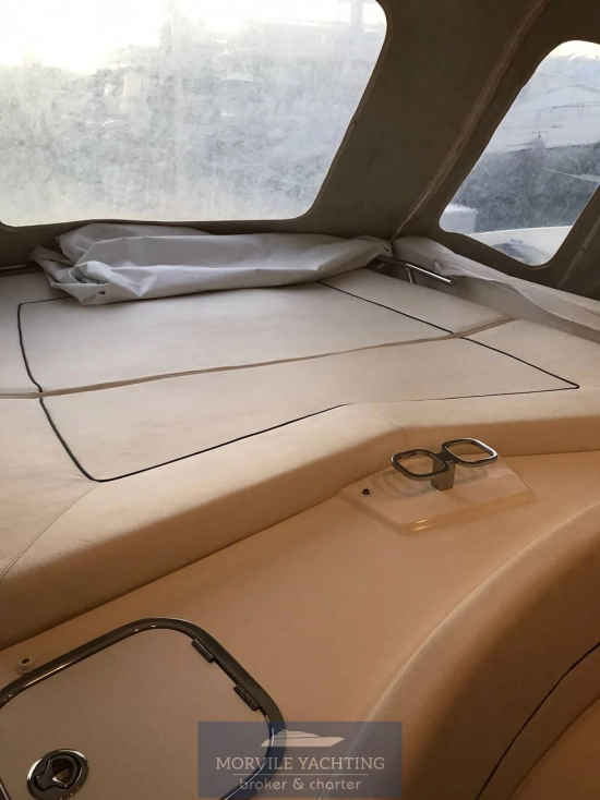 Absolute 56 HT de segunda mano en venta
