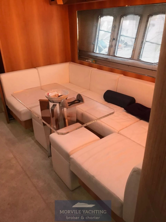 Absolute 56 HT de segunda mano en venta