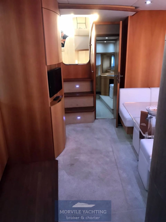 Absolute 56 HT de segunda mano en venta