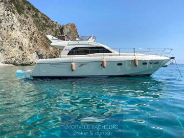 Alpa Canteri 42 fly de segunda mano en venta