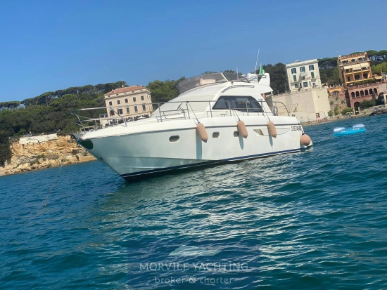 Alpa Canteri 42 fly usata in vendita