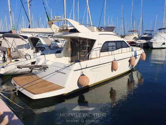 Alpa Canteri 42 fly usata in vendita
