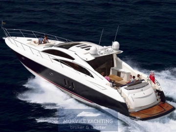 Sunseeker Predator 52 usado à venda