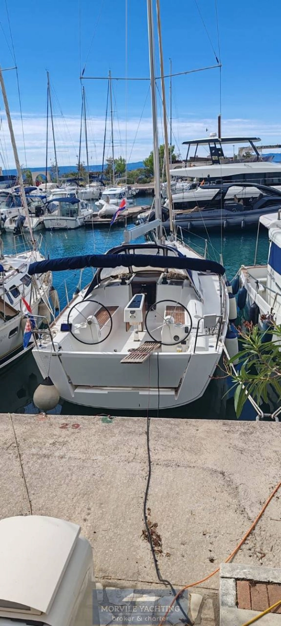 Dufour Yachts 350 usado à venda