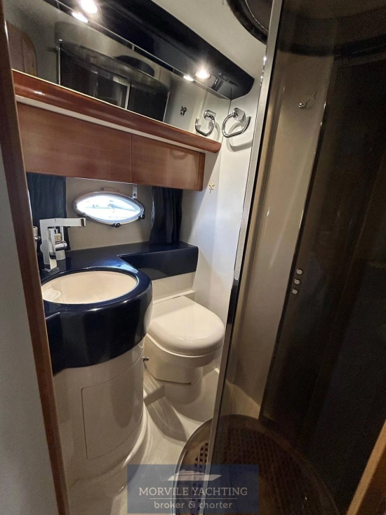 Princess V 55 de segunda mano en venta