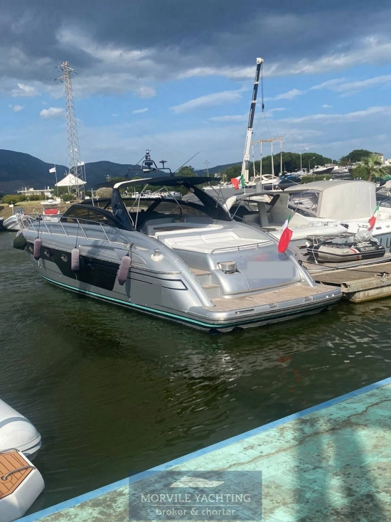 Princess V 55 de segunda mano en venta