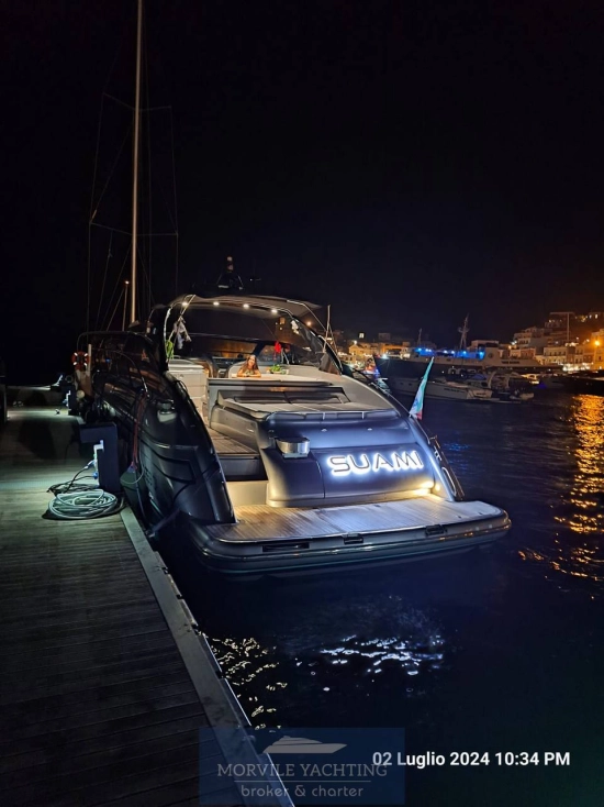 Princess V 55 de segunda mano en venta