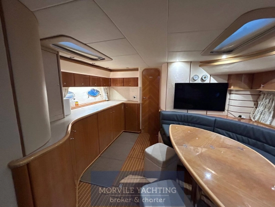 Princess V 55 de segunda mano en venta