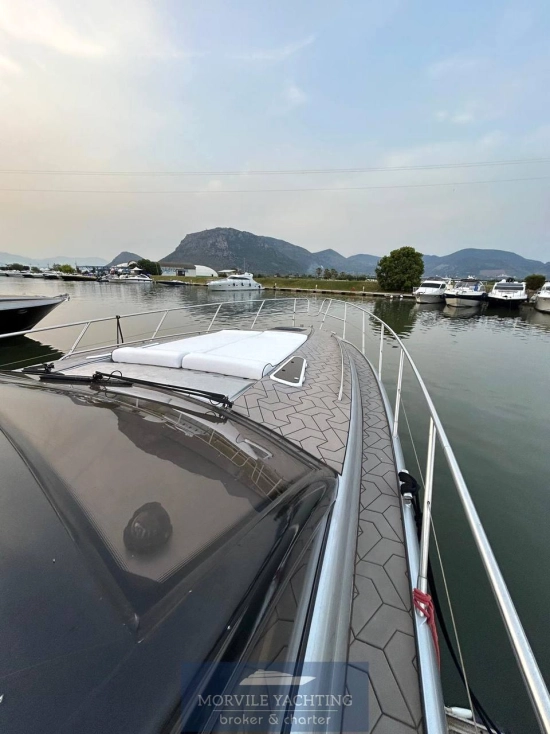 Princess V 55 de segunda mano en venta