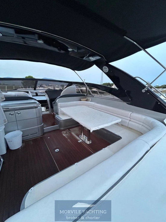 Princess V 55 de segunda mano en venta