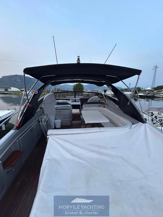 Princess V 55 de segunda mano en venta