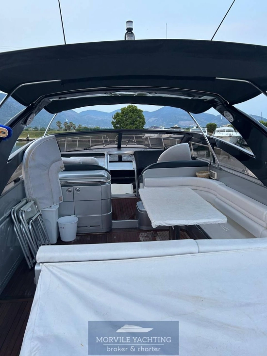 Princess V 55 de segunda mano en venta