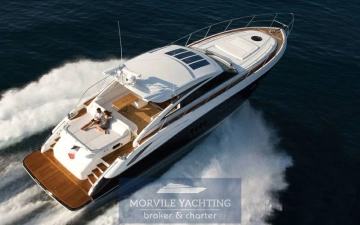 Princess V 62 de segunda mano en venta