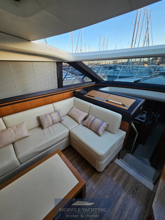 Princess V 62 de segunda mano en venta